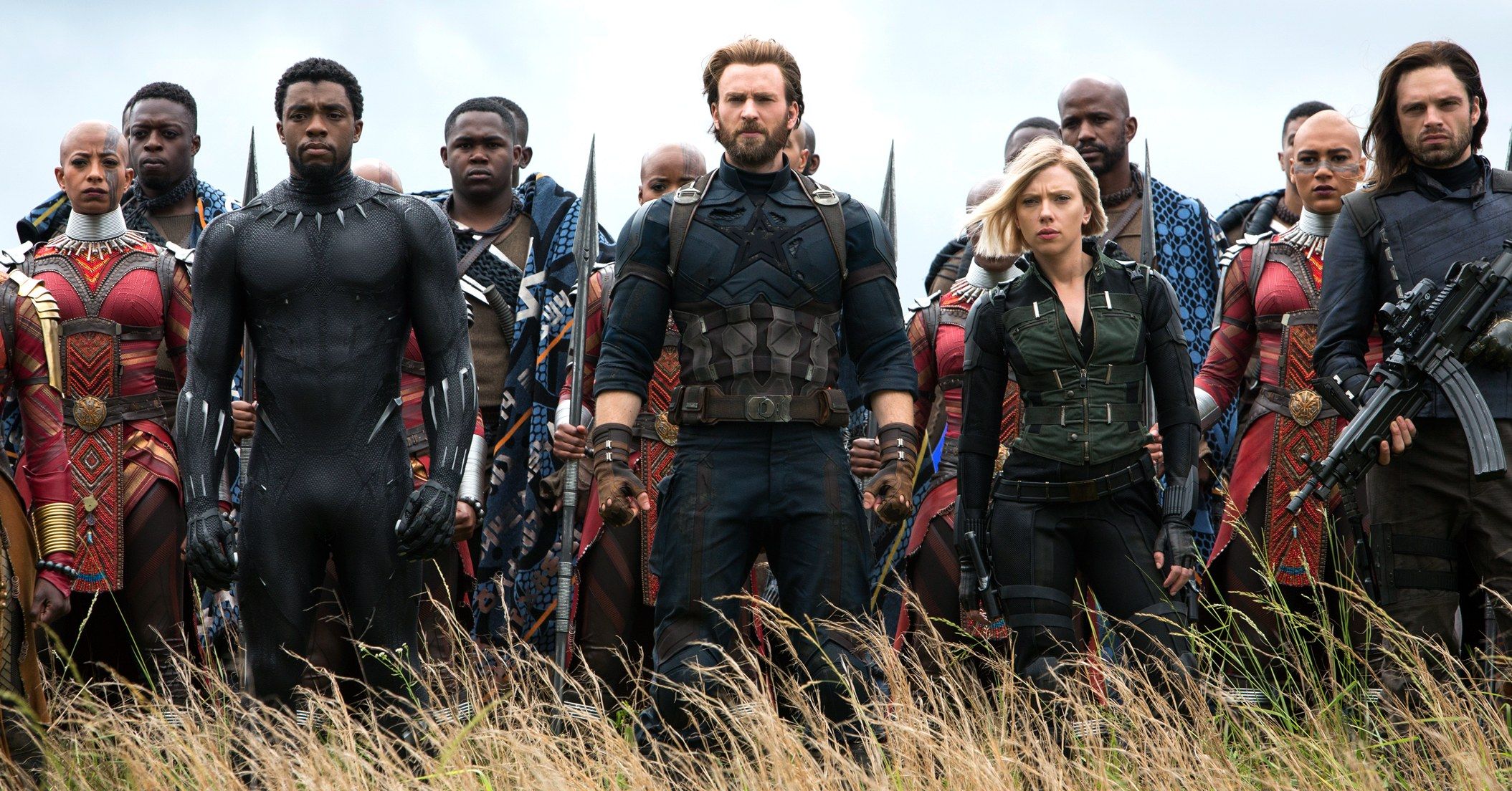 Before T'Challa screams 'ebombay' 1000x.