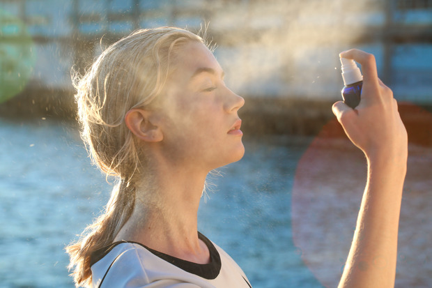 Pinterest Cooling and refreshing.