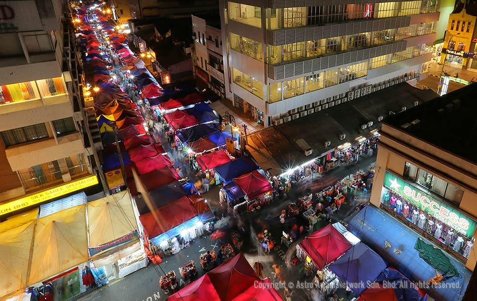Any of you go to the Ramadan bazaar religiously each year?