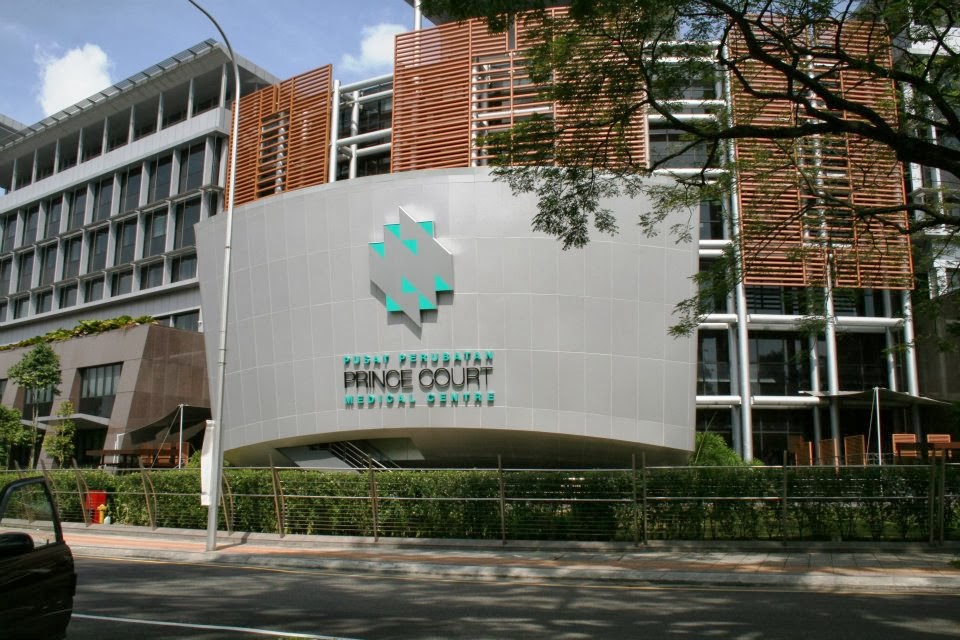 So, will you still be going to private clinics after this?