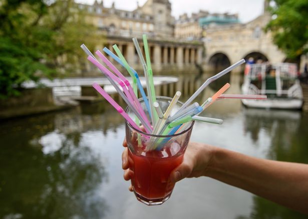 Have you already jumped on the no-straw bandwagon?