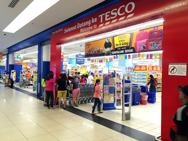 sg2ksl.com Where do you normally get your groceries from?