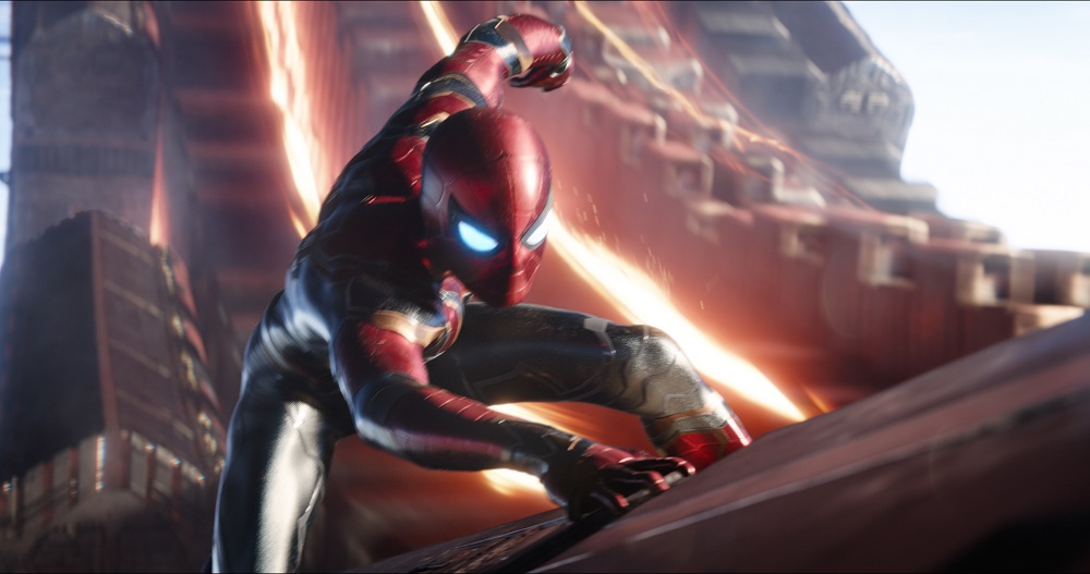 The grown-up superheroes trusted this teenager to fight their battles with them.
