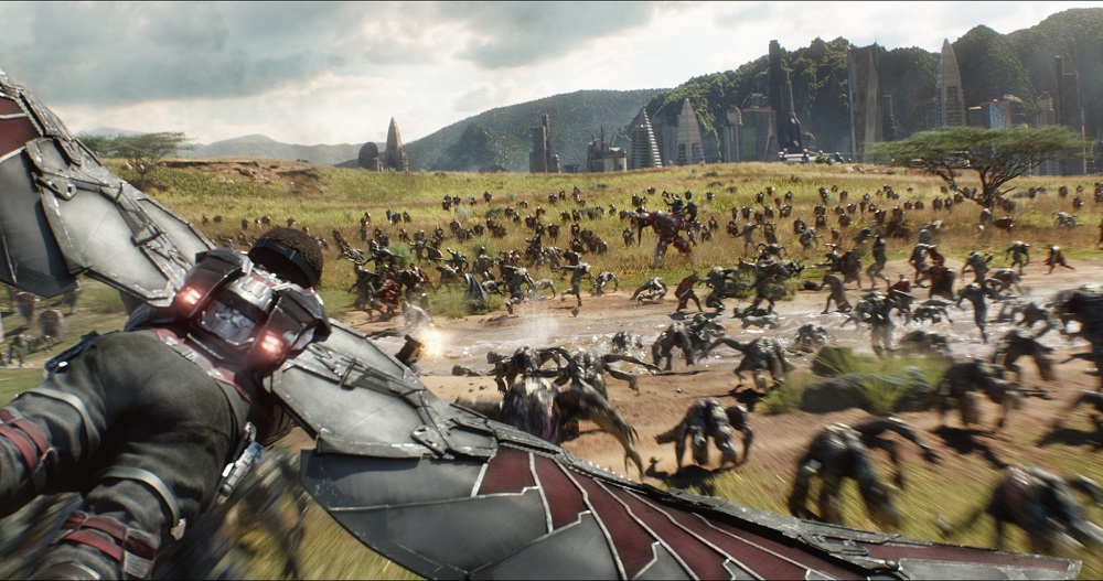 Marvel Studios How did the Avengers' teamwork fare this time?