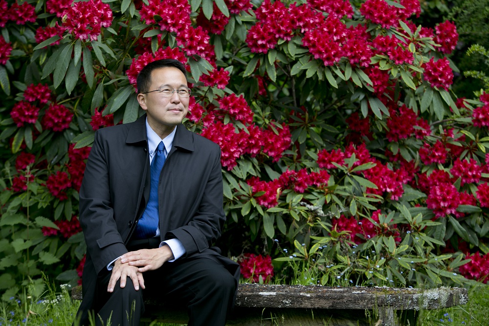'The Garden of Evening Mists' is based on a novel written by Malaysian author Tan Twan Eng.