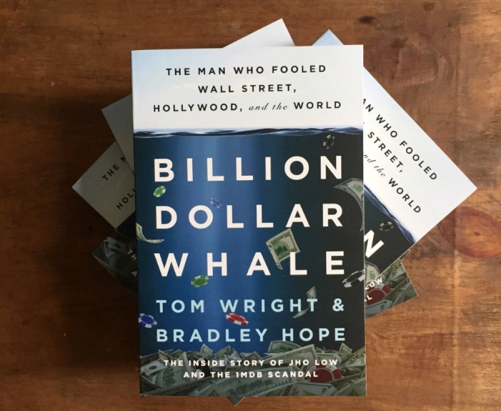 Have you had a chance to read the book?