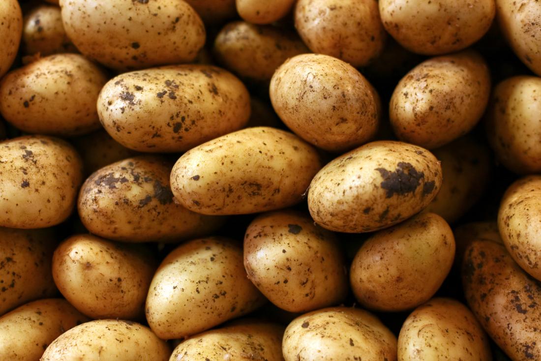 How do you pronounce 'potato'?