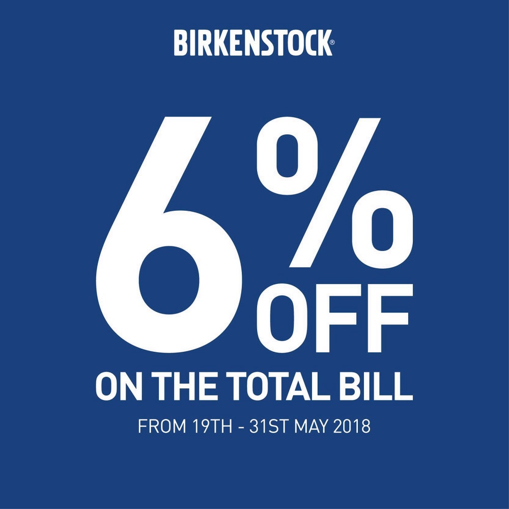 Valid till 31 May.