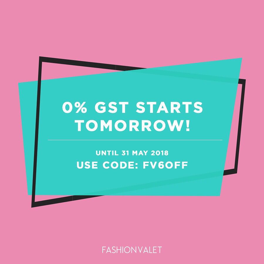 Valid till 31 May.