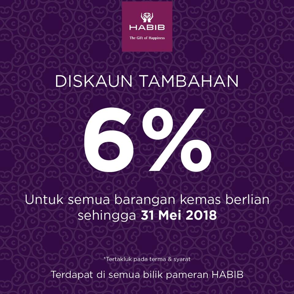 Valid till 31 May.