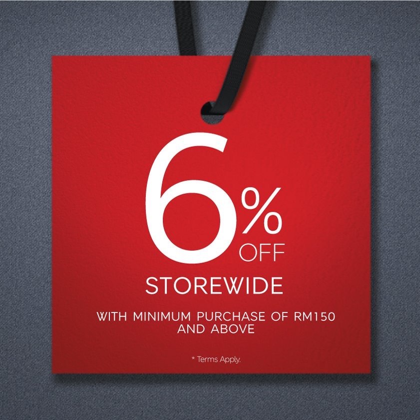 Valid till 31 May.