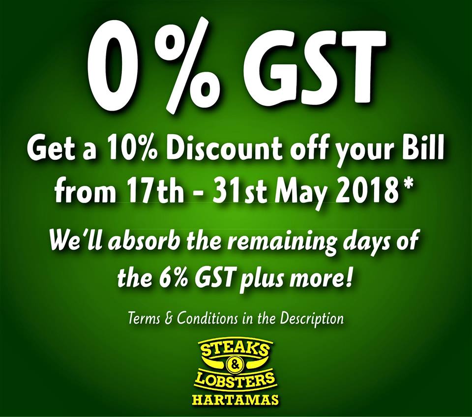Valid till 31 May.