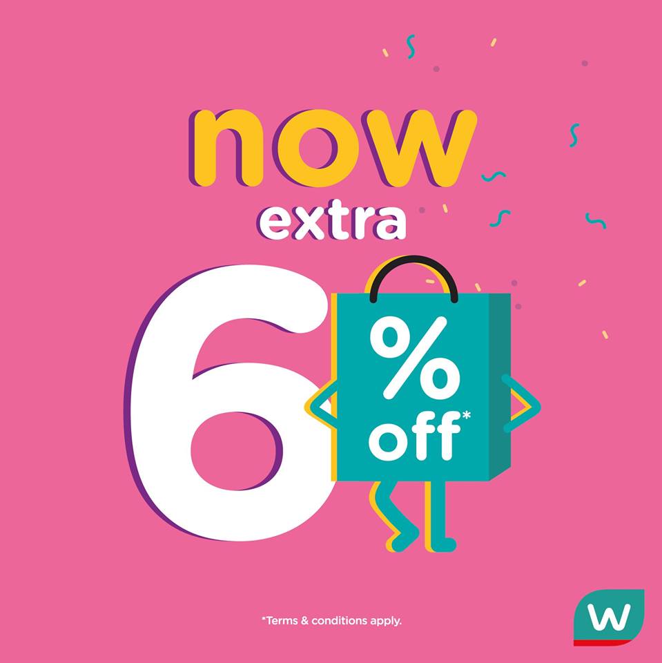 Valid till 31 May.