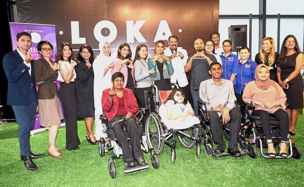 Miss Amazing Malaysia will pioneering this one-of-a-kind beauty pageant in Malaysia.