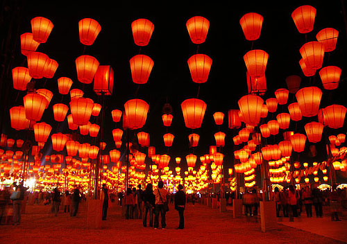 Is this a lantern competition or what?