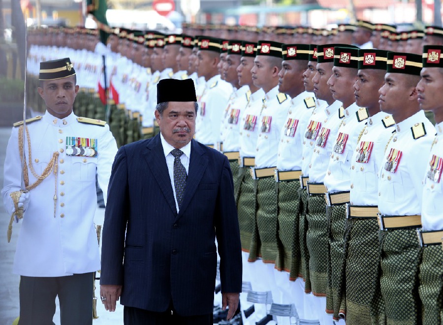 This is a huge difference compared to Malaysia in the 1970s.
