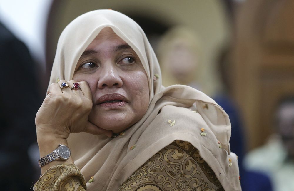 Zaharah Sulaiman hopes to approach the government with these new findings of Malaysian history.