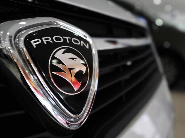 Proton is no longer considered a national car.