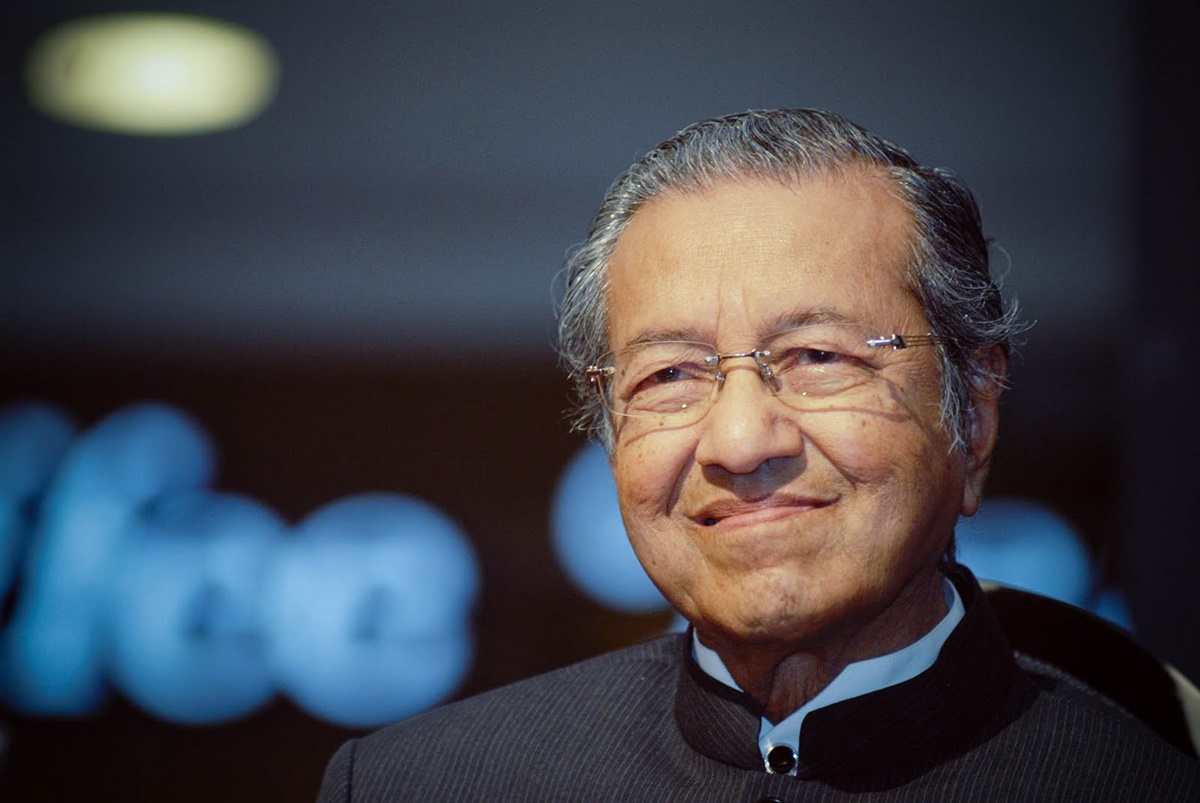 Come to think of it, why hasn't anyone made a movie about Malaysian politics?