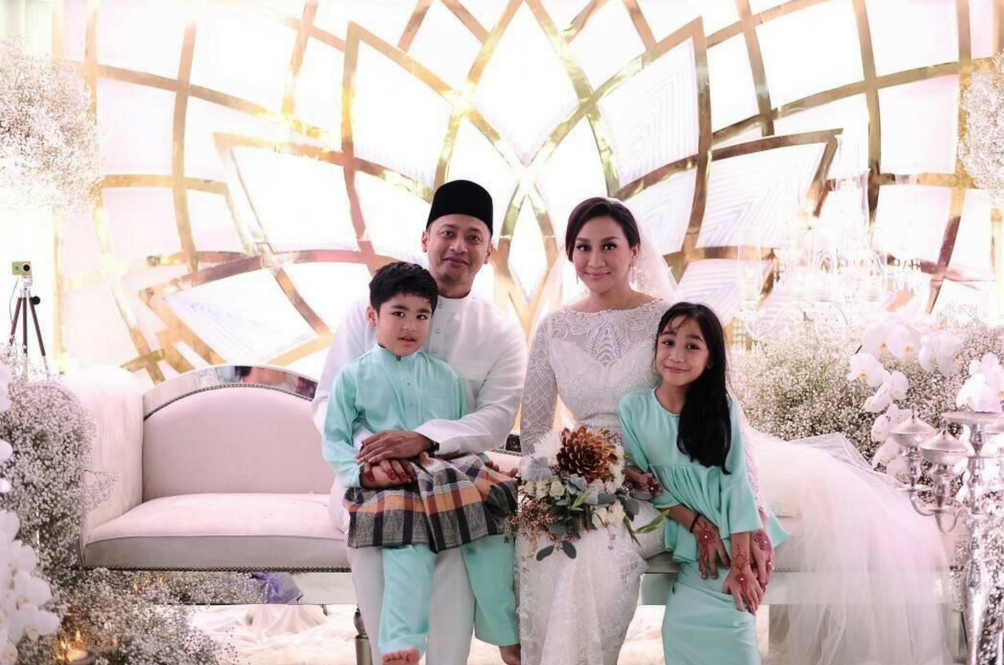 Dynas Mohktar Dan Shazrik Din Akhirnya Bersatu