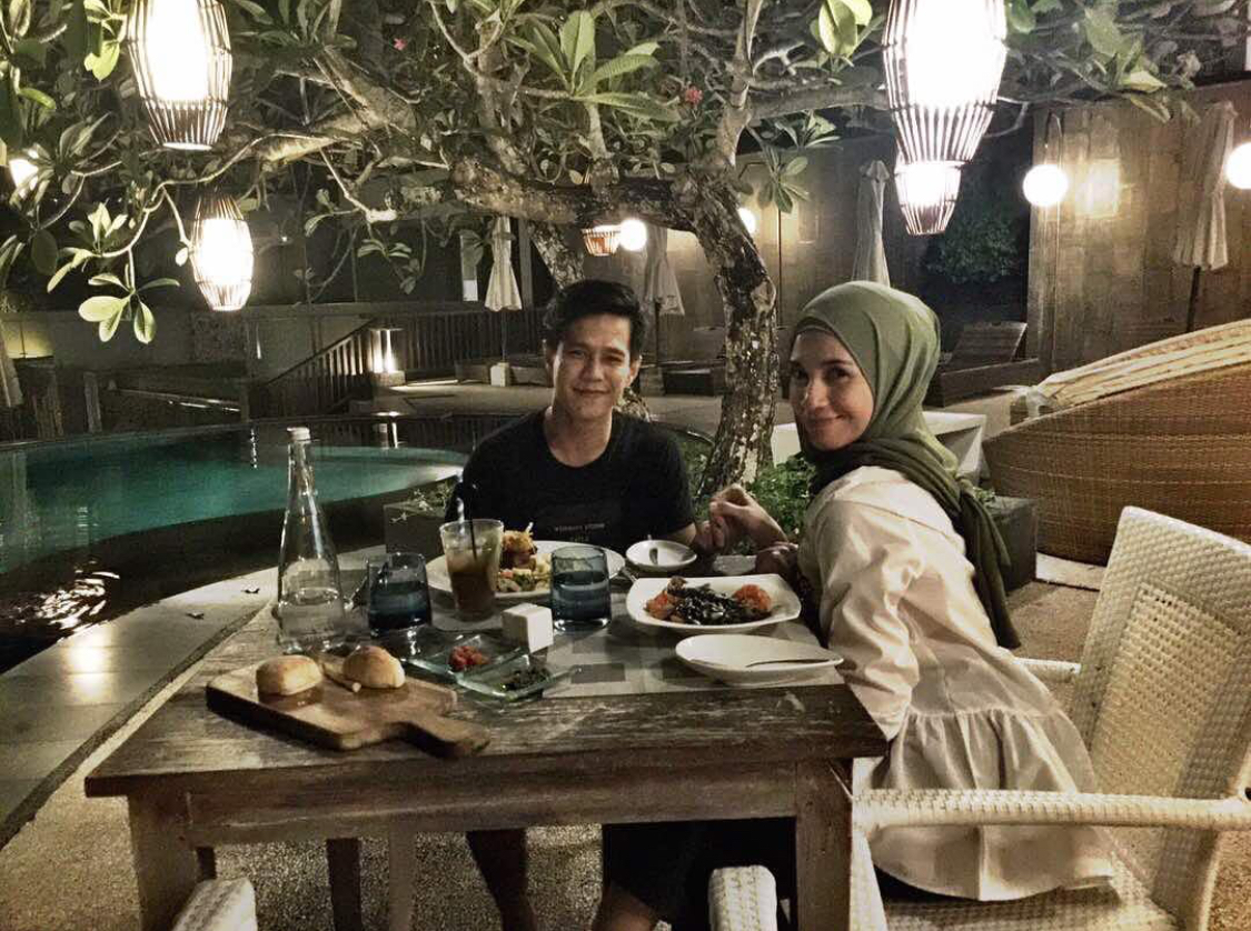 Percaya ujian Allah untuk perbaiki diri.