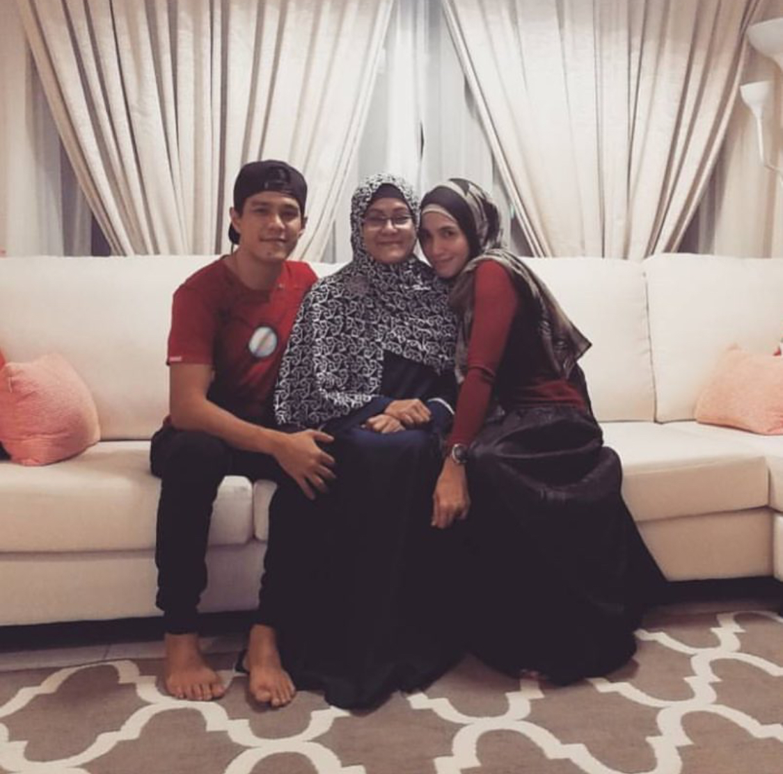 Maafkan apa orang kata.