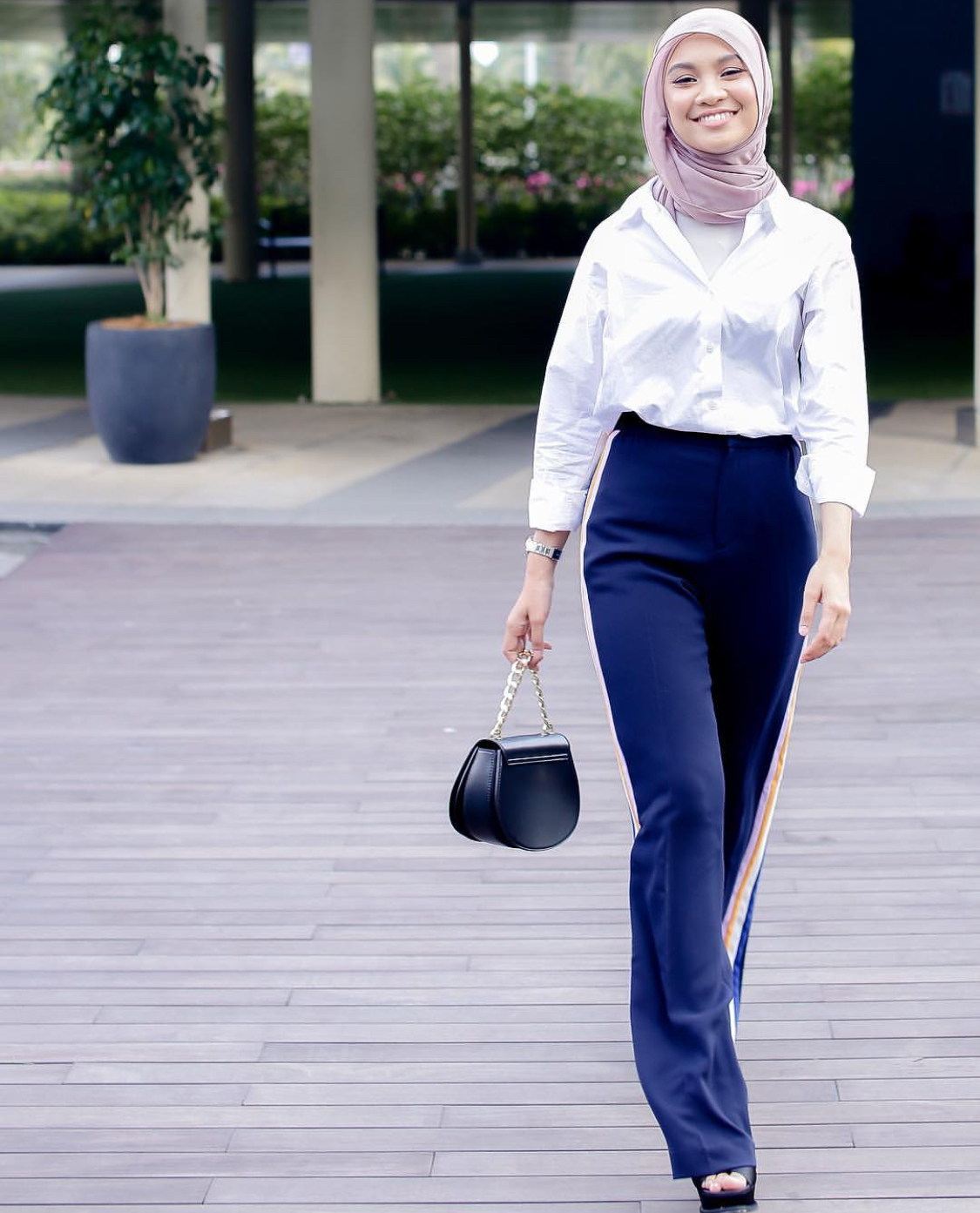 Tempuhi masa puasa yang lama.