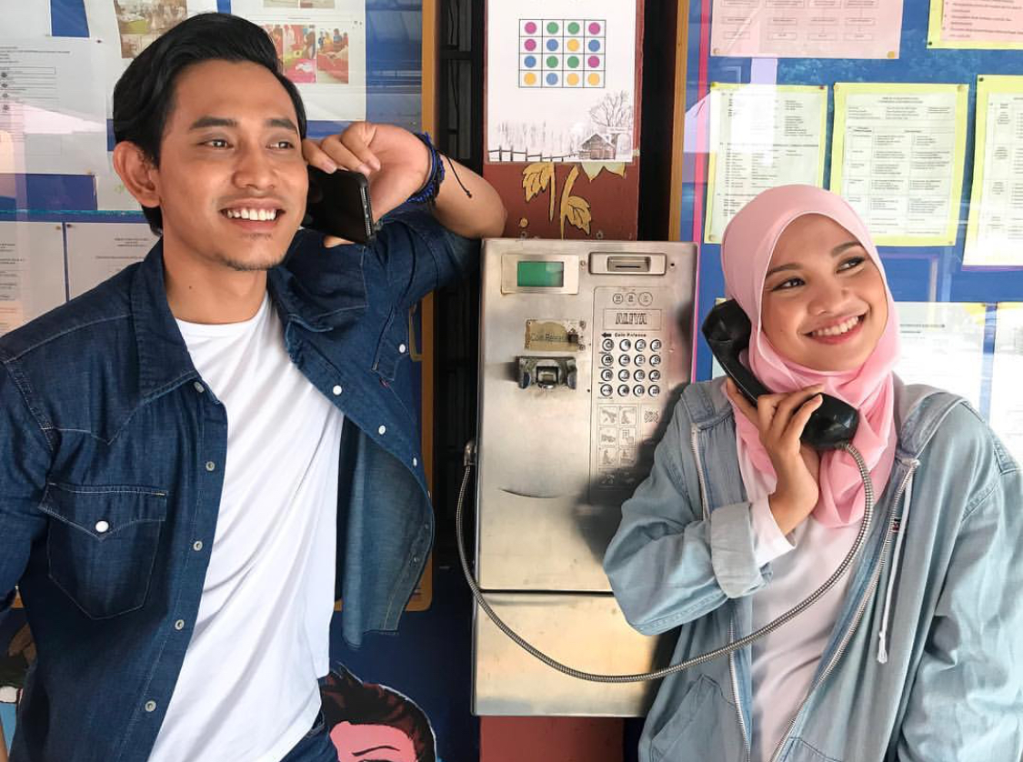 Wakil generasi muda.