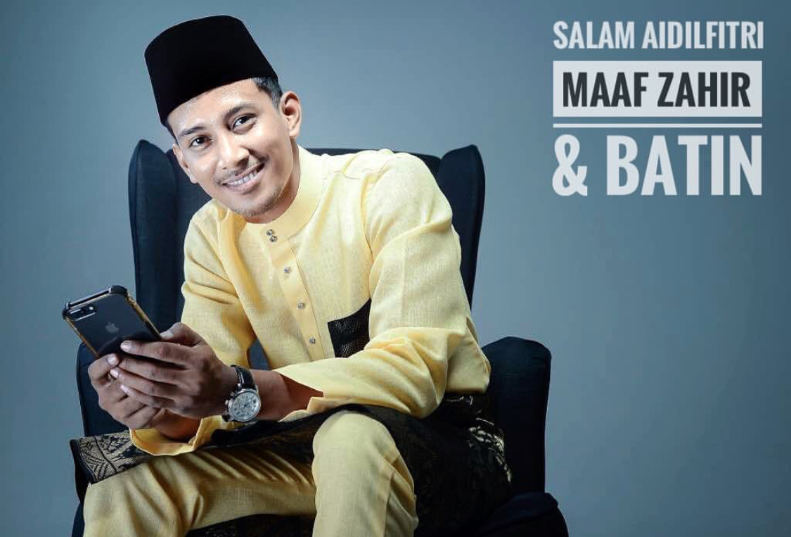 Instagram @fendybakry Didakwa mengalami sakit misteri.