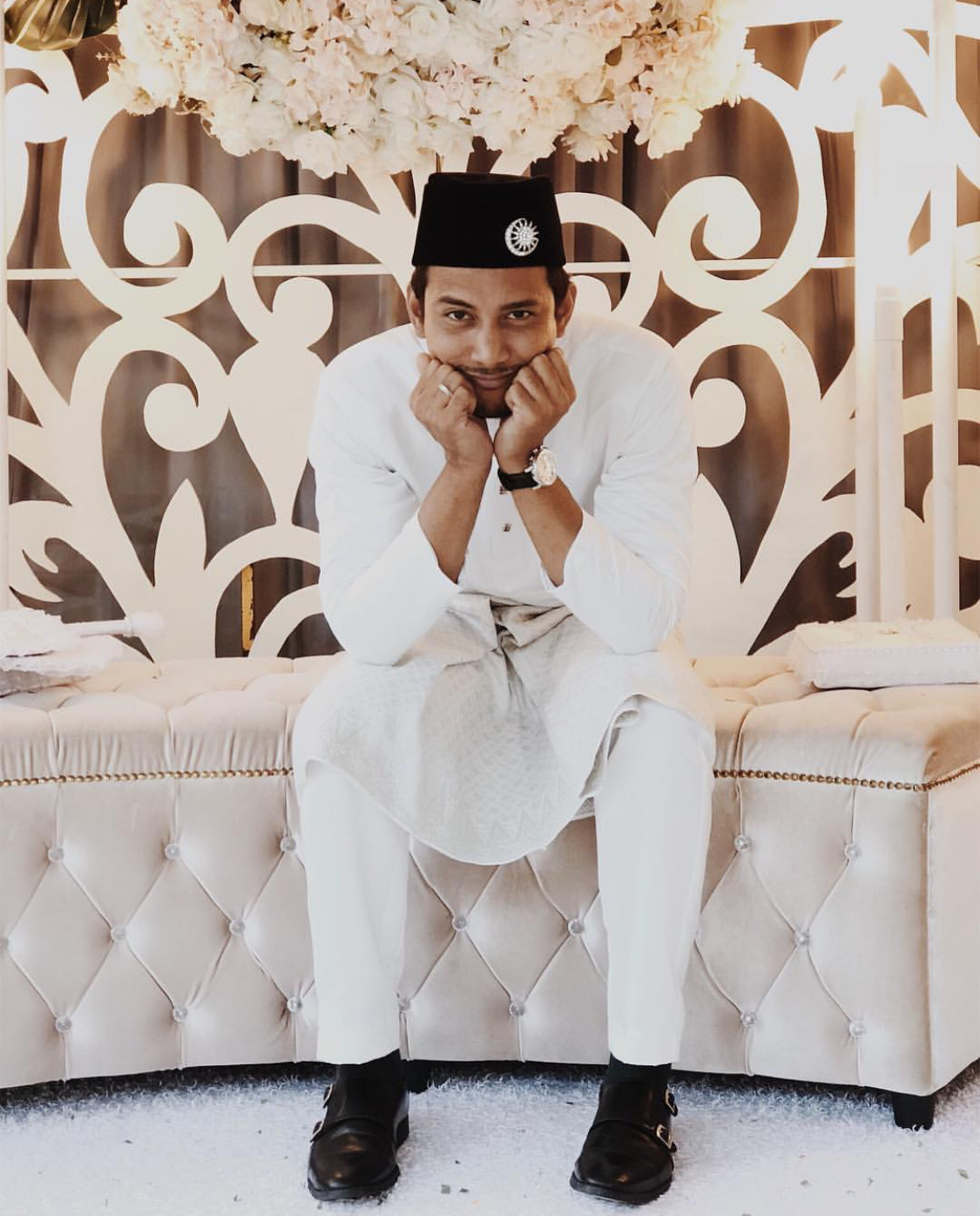 Instagram @fendybakry Tidak sabar untuk kembali berlakon.
