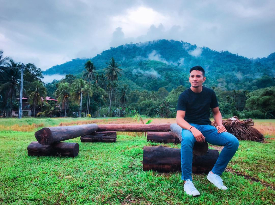 Instagram @fendybakry Pihak pengurusan uruskan semuanya dengan baik.