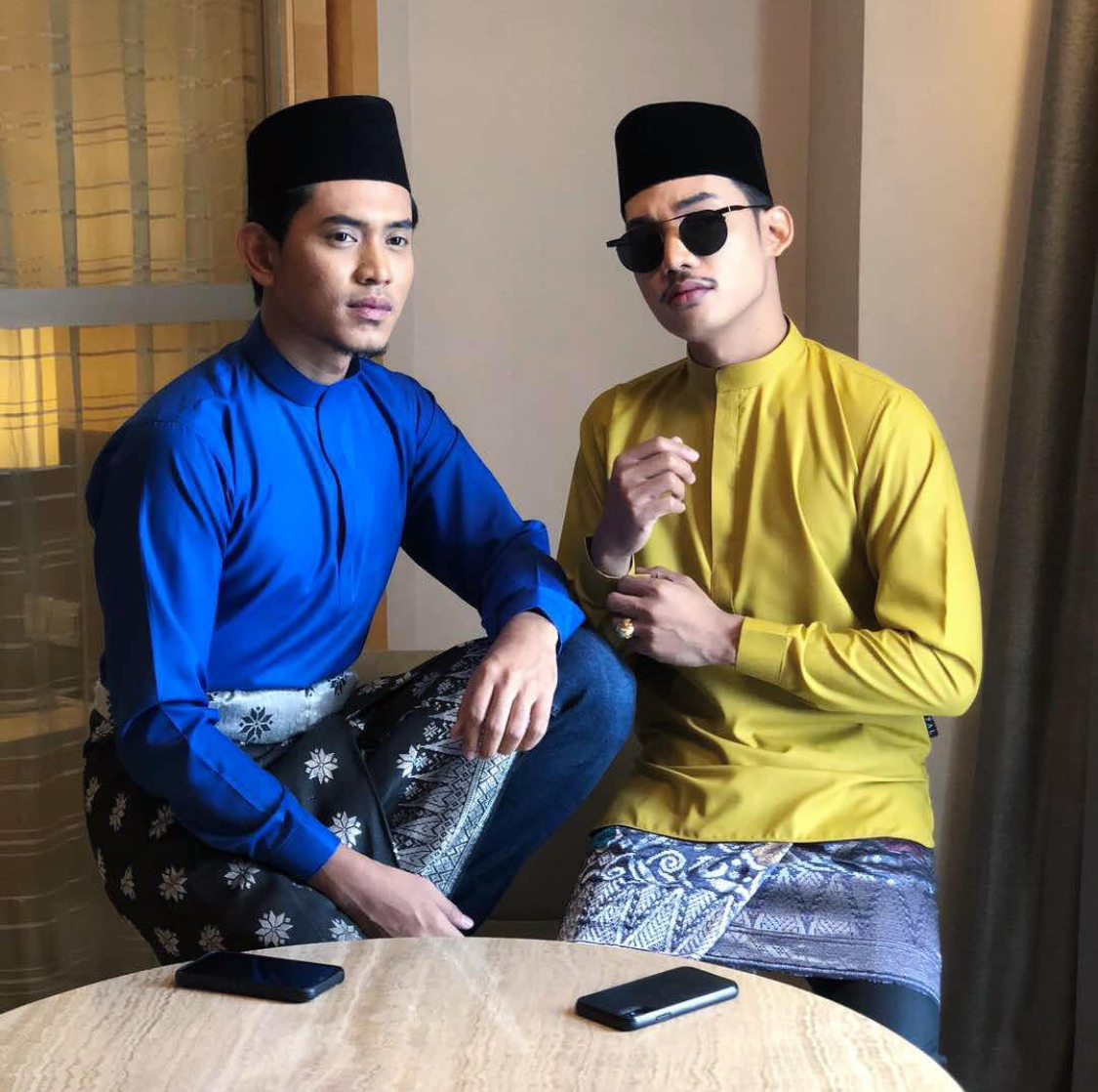 Ingin berduet dengan Ziana Zain dan Siti Nordiana.