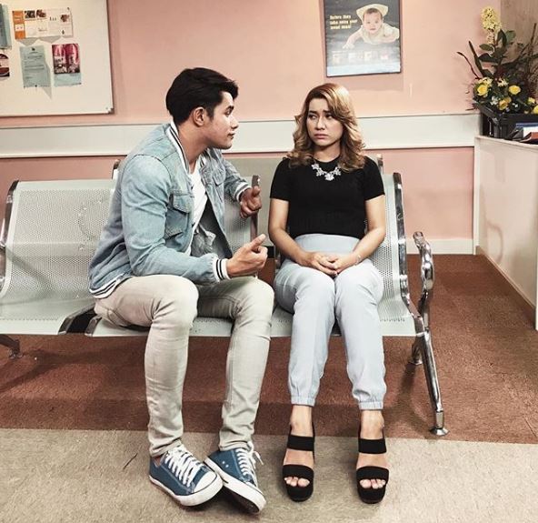 Peminat merestui hubungan Hafreez dan Zara Zya