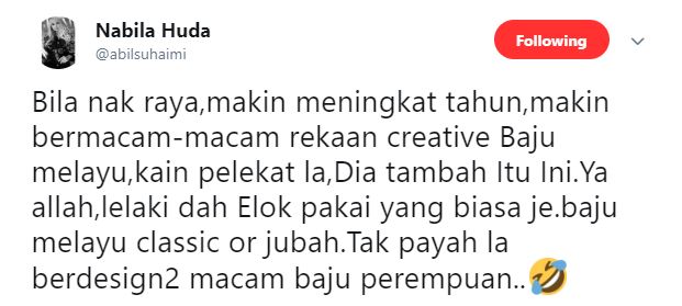 Twitter @abilsuhaimi