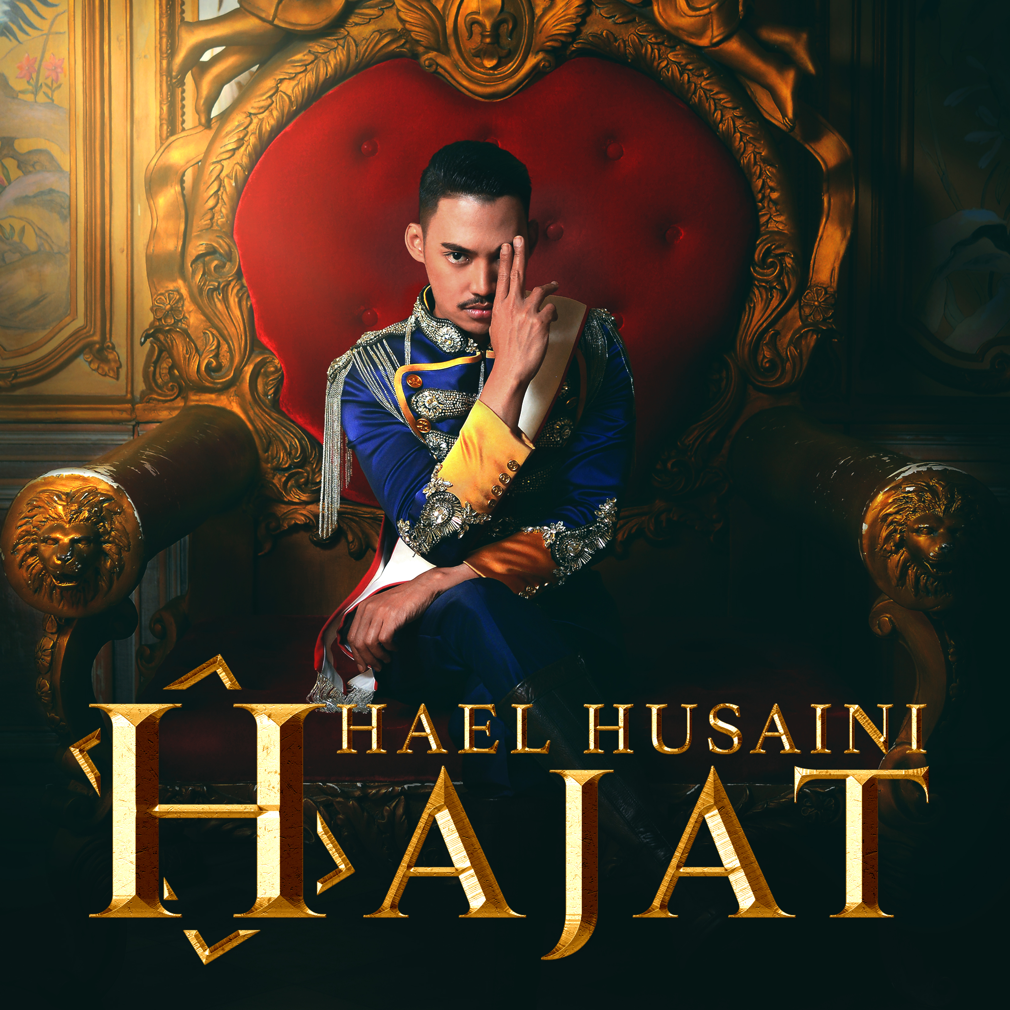 Hajat sudah mula bertahta dihati peminat.