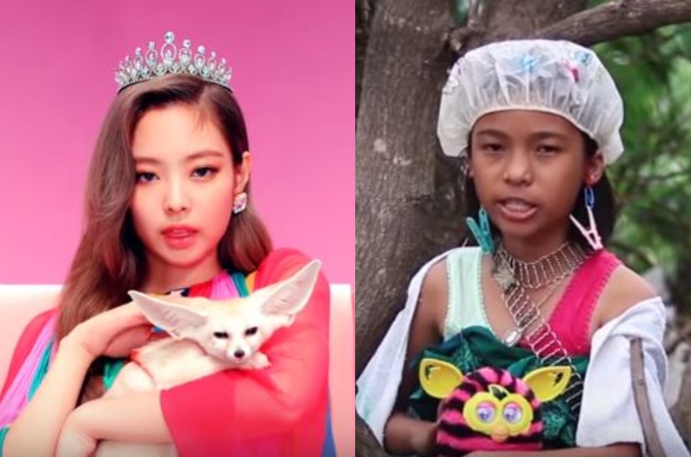 Youtube BLACKPINK / DEKSORKRAO Mendapat lebih lima juta tontonan.