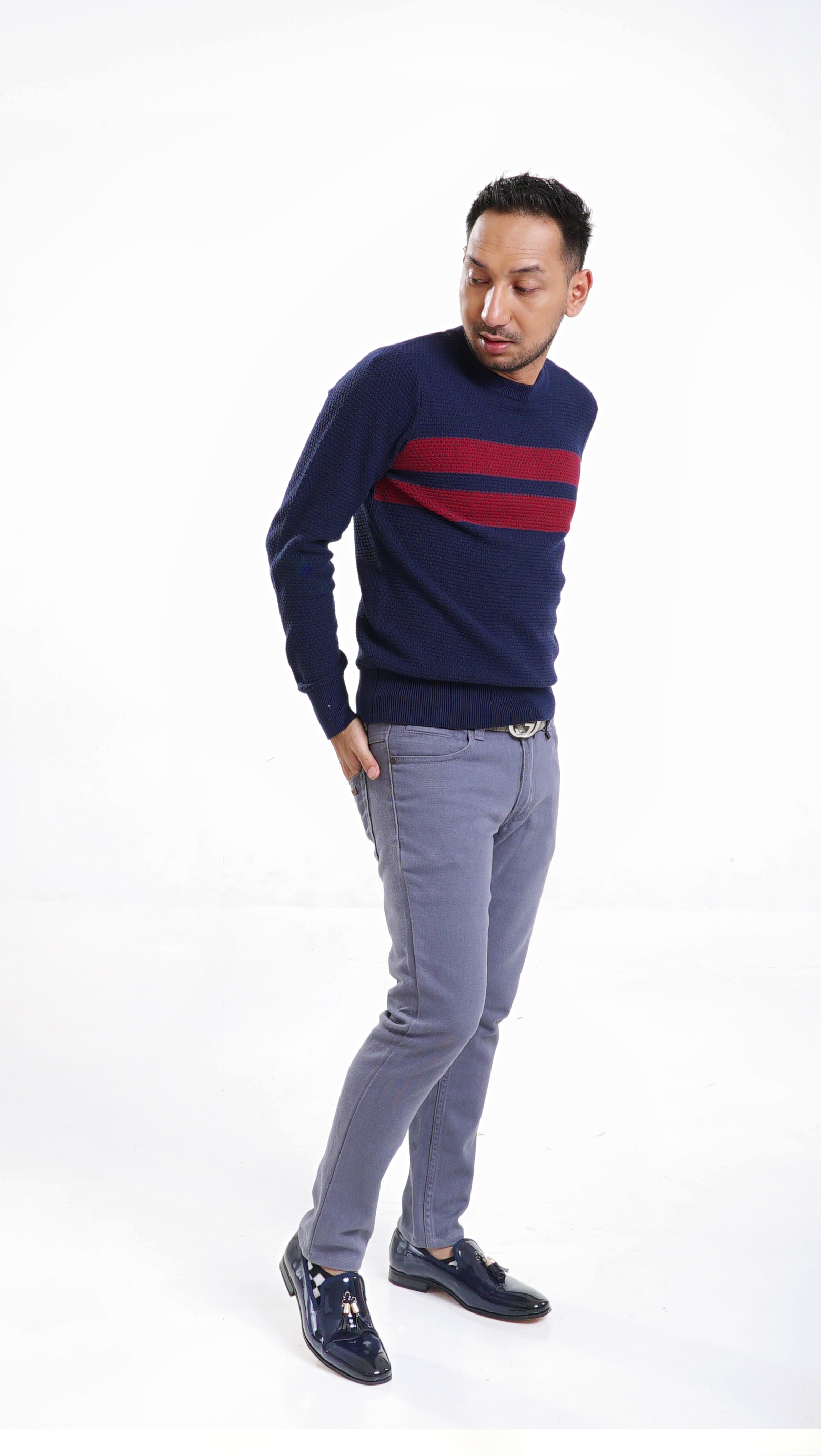 Zizan kembali dengan single baru.