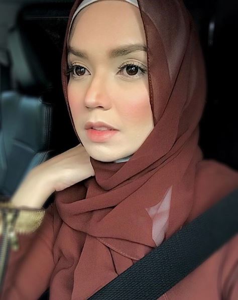 Instagram @faezahelai Semua yang berlaku hanya salah faham.