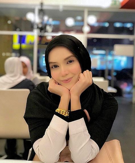 Instagram @faezahelai Tiada niat menyinggung hati sesiapa.