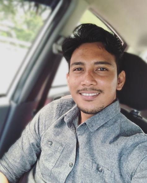 Instagram @fendybakry Anggap ujian paling berat dari Allah SWT.