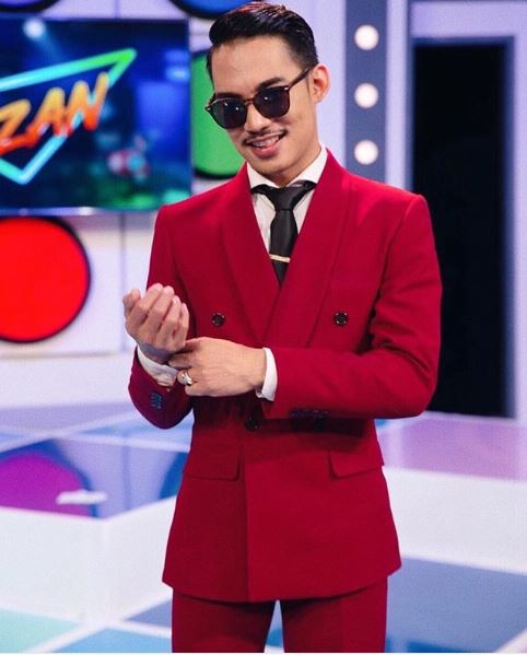 Hael, antara komposer muda berbakat besar.