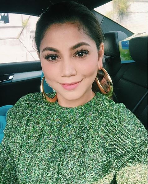 Kaka akan berkongsi berita gembira sekiranya sudah bertemu jodoh.