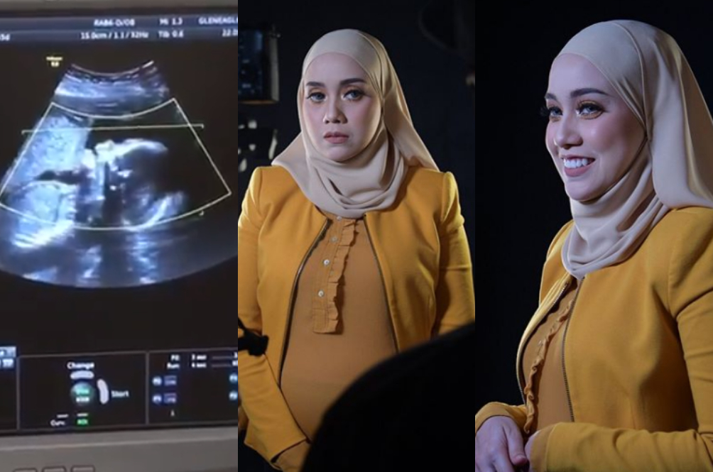 Mia Ahmad Beri Hint Bakal Timang Anak Lelaki