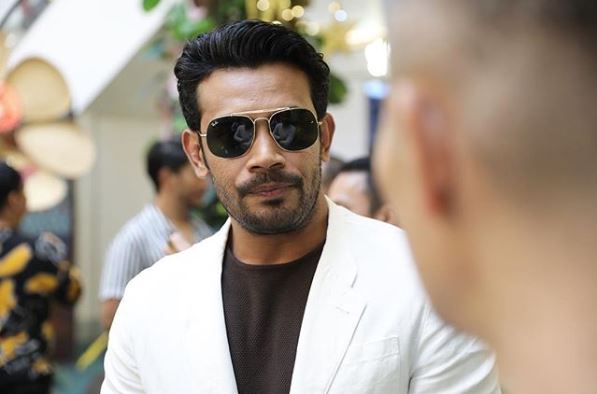 Instagram @remyishak Remy tiada toleransi dengan individu yang bersikap biadap.
