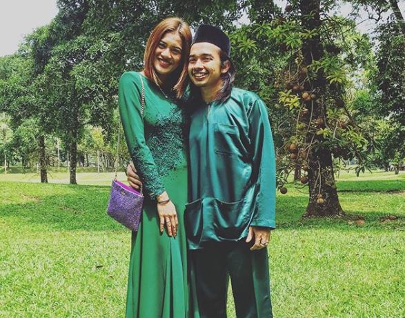 Rody dan isteri tidak sabar dengan kehadiran 'orang' baru.