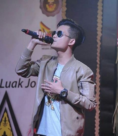 Instagram @tajulofficial Mahu fokus kerjaya sebelum kahwin.