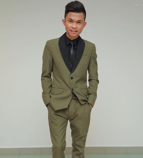 Instagram @tajulofficial Merupakan salah seorang bintang Big Stage.