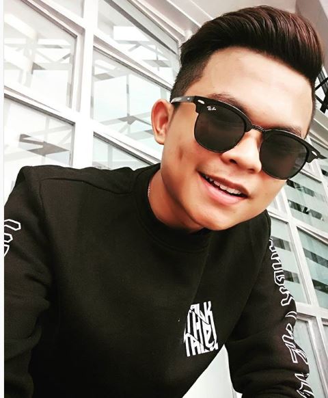 Instagram @tajulofficial Janji berikan yang terbaik.