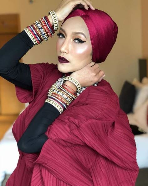 Instagram @iamzianazain Apa yang berlaku biarlah menjadi rahsia antara dirinya dan anak-anak.