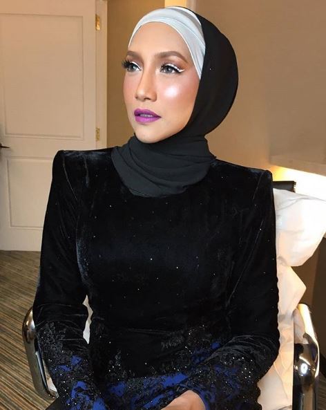 Instagram @iamzianazain Tidak kesal dengan apa yang berlaku.